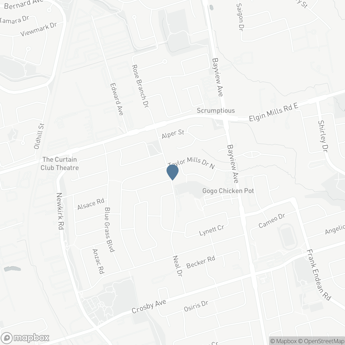 333 NEAL DRIVE, Richmond Hill, Ontario L4C 3L3